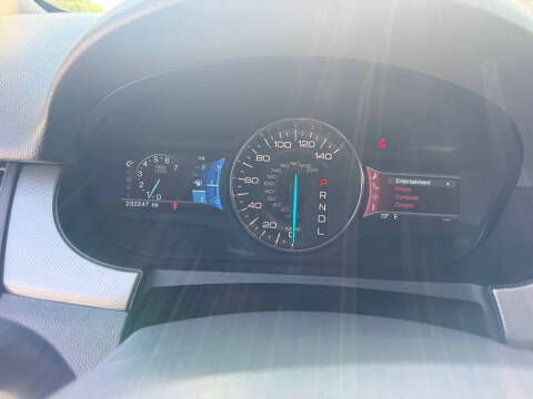 2012 Ford Edge SEL