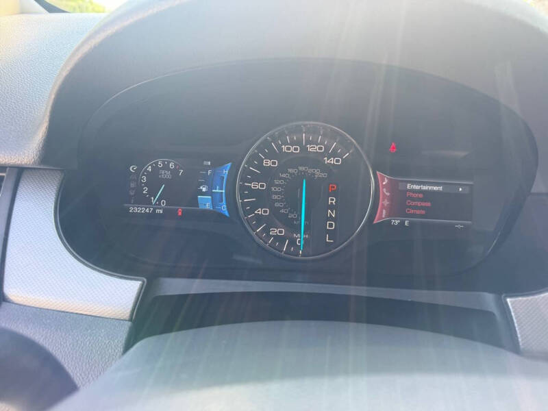 2012 Ford Edge SEL