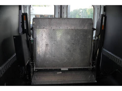 2022 Ford E-Transit 350
