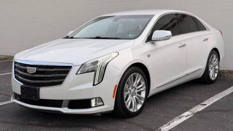 2018 Cadillac XTS Luxury