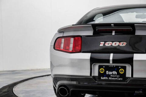 2012 Ford Shelby GT500