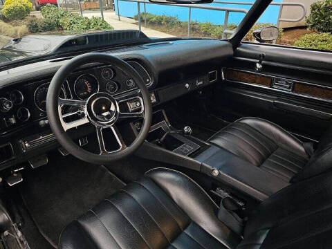 1971 Chevrolet Camaro