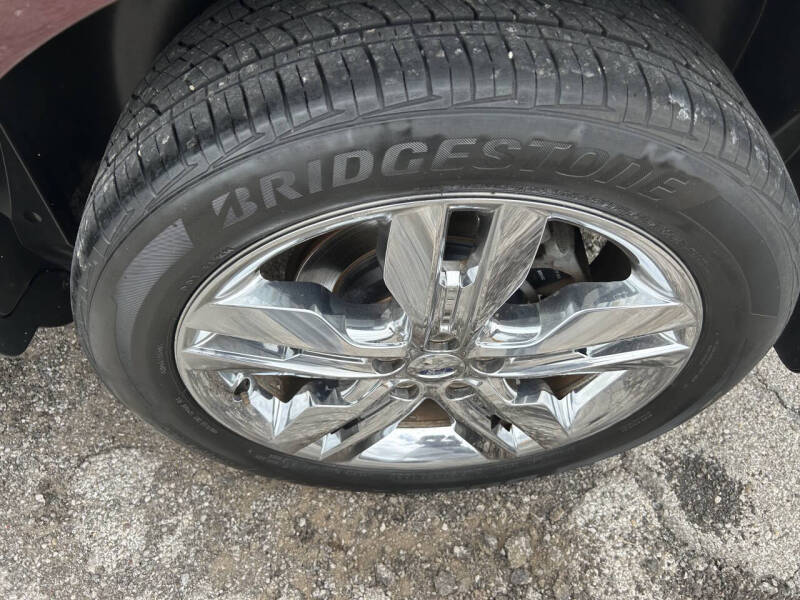 2011 Ford Edge Limited