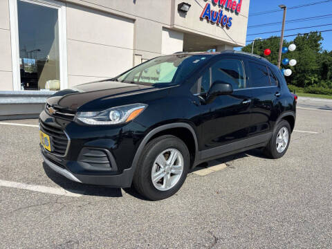 2019 Chevrolet Trax LT