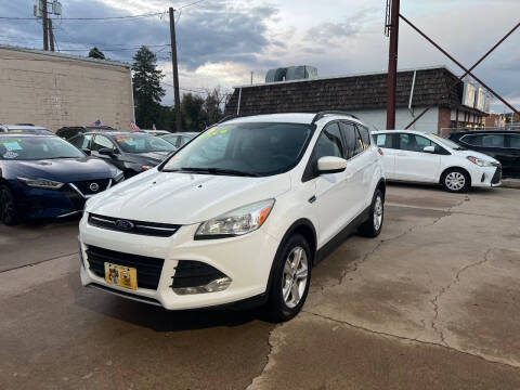 2015 Ford Escape SE