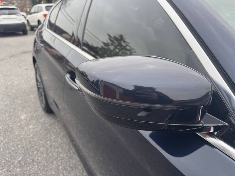 2018 BMW 5 Series 540i xDrive