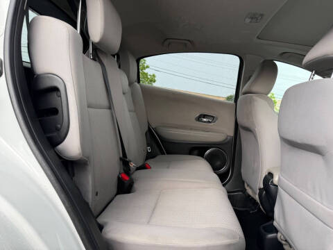 2017 Honda HR-V EX