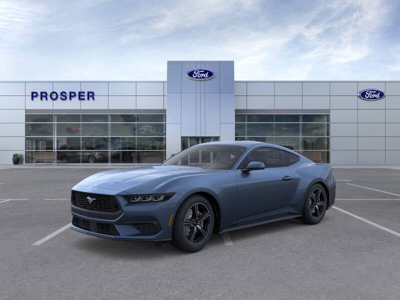 2025 Ford Mustang