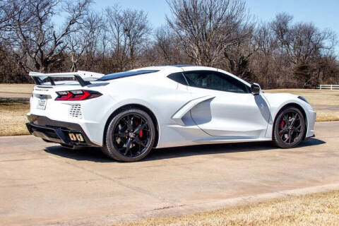 2022 Chevrolet Corvette Stingray