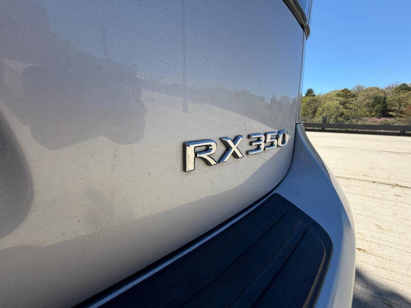 2011 Lexus RX 350
