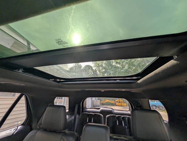 2014 Ford Explorer Limited