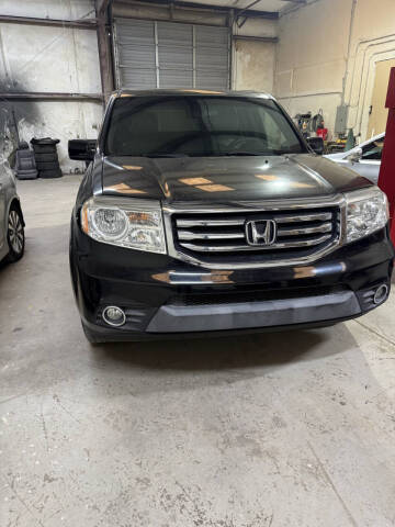 2013 Honda Pilot EX-L