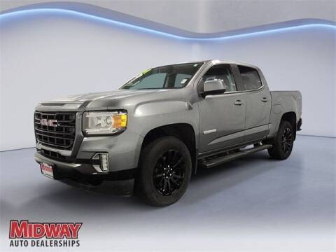 2019 GMC Canyon for sale at Midway Auto Outlet in Kearney NE