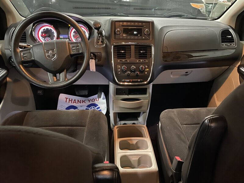 2013 Dodge Grand Caravan American Value Package