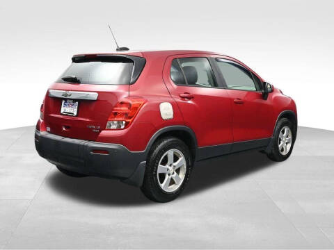 2015 Chevrolet Trax