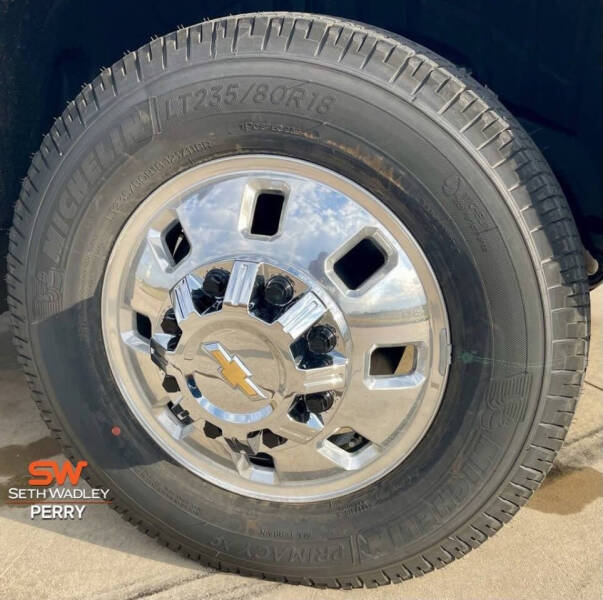 2026 Chevrolet Silverado 3500HD