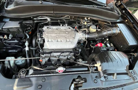 2007 Honda Ridgeline RTL w/Navi