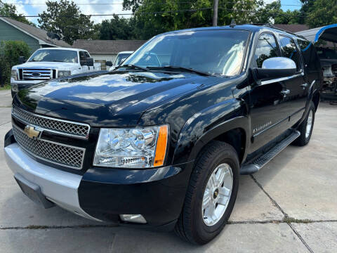 2008 Chevrolet Suburban for sale at G1 CARS INC in Houston TX