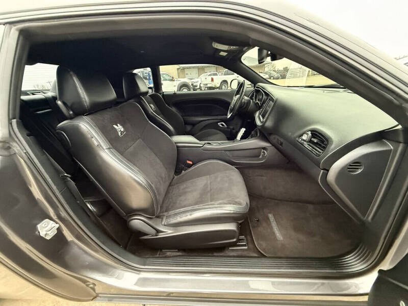 2016 Dodge Challenger R/T Scat Pack