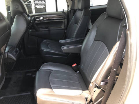 2016 Buick Enclave Leather