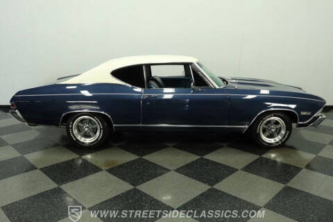 1968 Chevrolet Chevelle