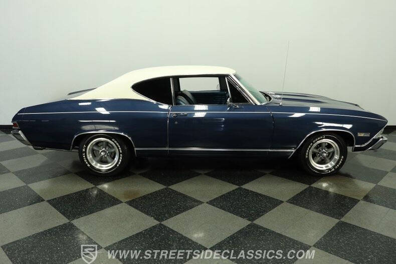 1968 Chevrolet Chevelle