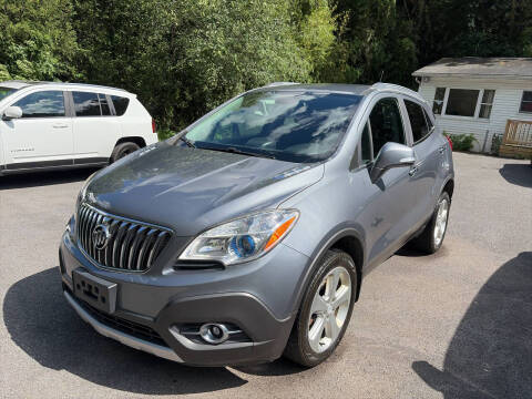 2015 Buick Encore Convenience