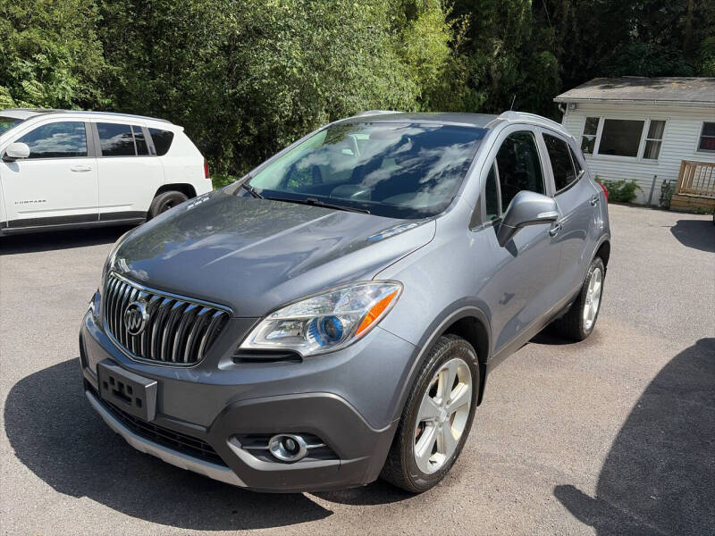 2015 Buick Encore Convenience