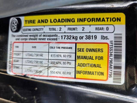 2009 Ford E-Series E-350 SD