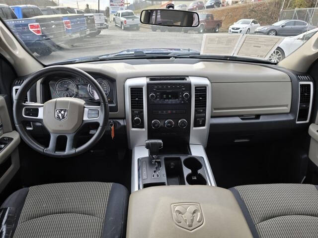 2009 Dodge Ram 1500 SLT