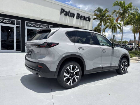 2026 Mazda CX-5 2.5 S Preferred