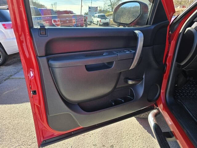 2014 Chevrolet Silverado 2500HD