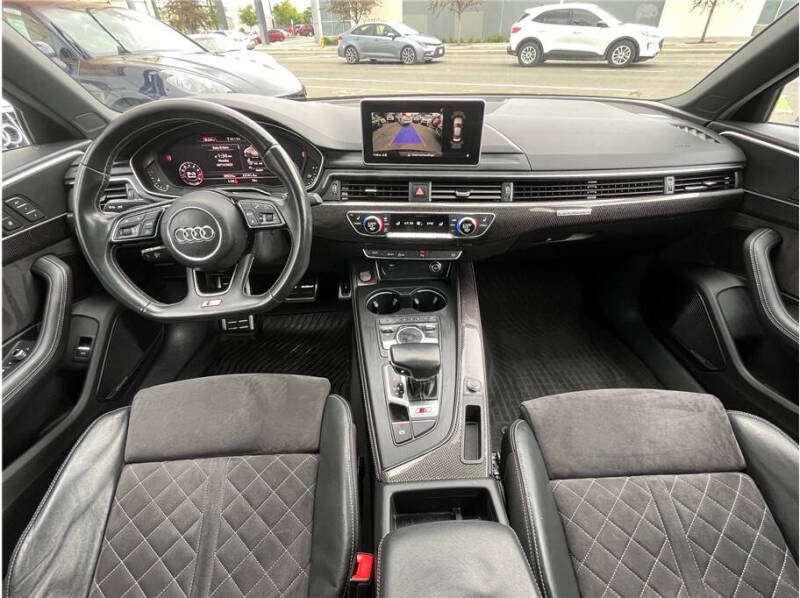 2019 Audi S4 3.0T quattro Premium Plus