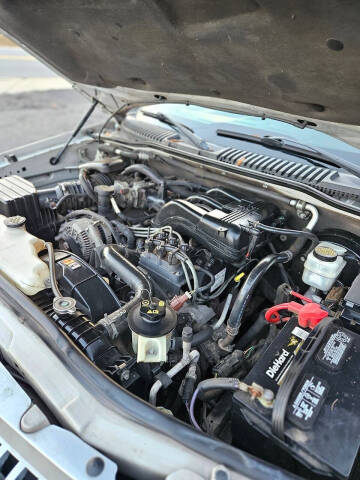 2008 Mercury Mountaineer Premier