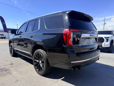 2021 GMC Yukon Denali