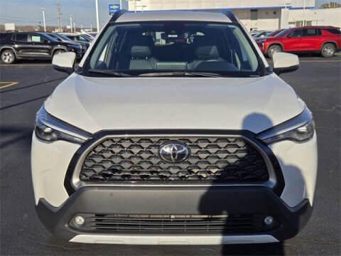 2022 Toyota Corolla Cross XLE