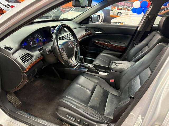 2012 Honda Crosstour