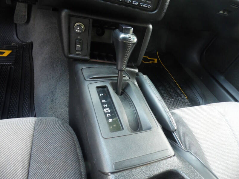 1994 Chevrolet Camaro Z28