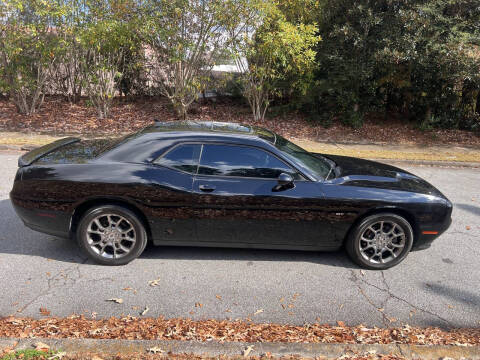 2017 Dodge Challenger GT