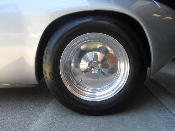 1967 Lotus Elan 3