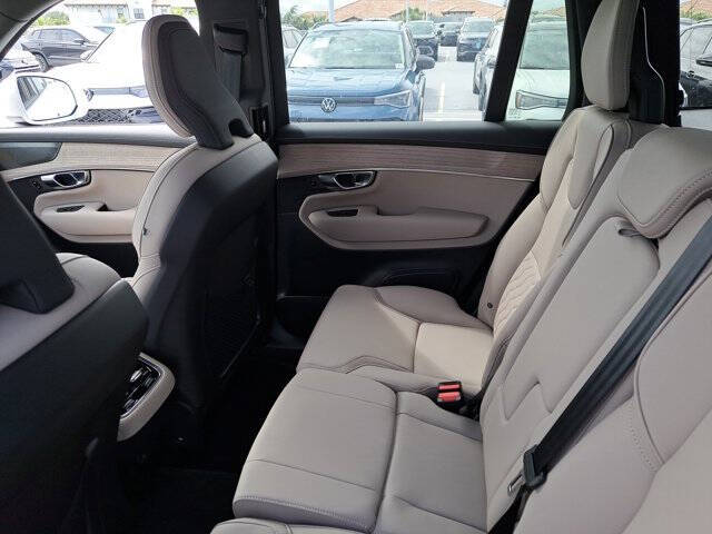 2026 Volvo XC90 B6 Plus 7P