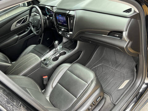 2020 Chevrolet Traverse RS