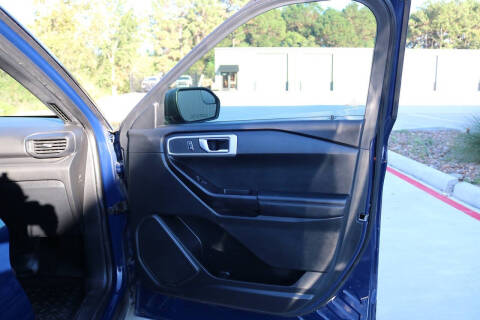 2021 Ford Explorer Police Interceptor Utility