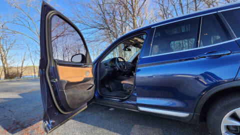 2017 BMW X3 sDrive28i