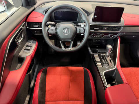 2026 Acura ADX w/A-SPEC
