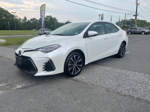 2018 Toyota Corolla for sale at Postorino Auto Sales in Dayton NJ