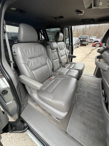 2010 Honda Odyssey Touring