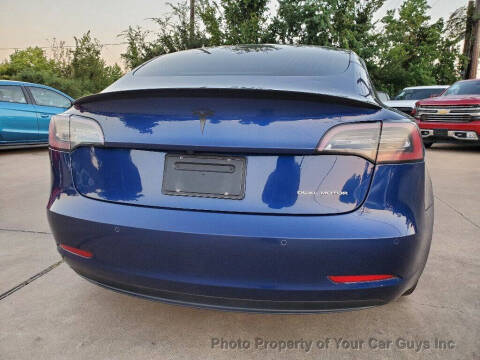 2019 Tesla Model 3 Long Range
