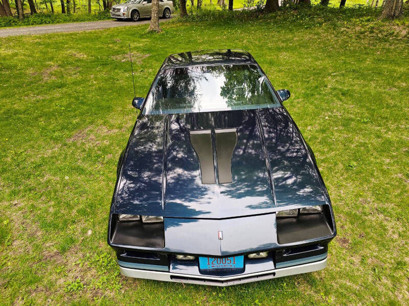 1982 Chevrolet Camaro