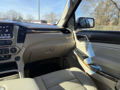 2016 GMC Yukon XL Denali